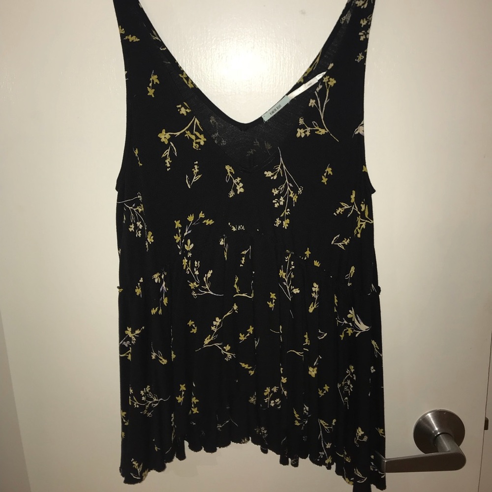 Urban outfitters flowy tank top